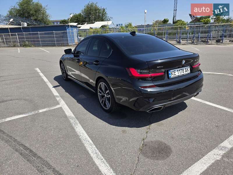 Седан BMW 3 Series 2022 в Днепре