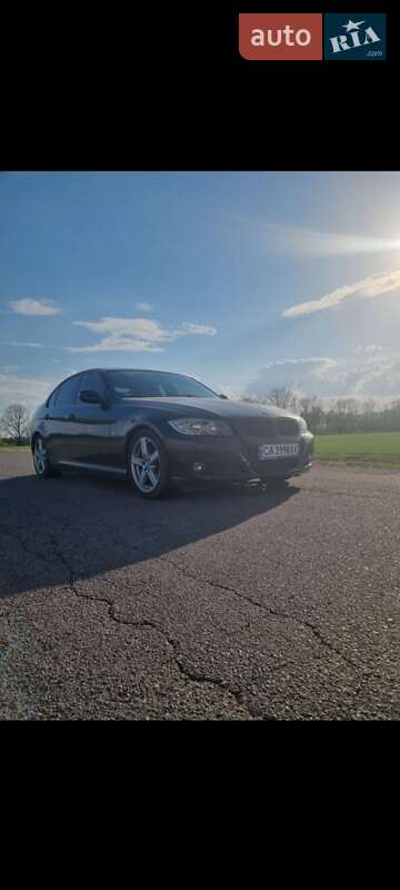 Седан BMW 3 Series 2009 в Черкассах фото 4 Седан BMW 3 Series 2009 в Черкассах