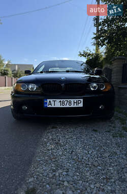 Купе BMW 3 Series 2003 в Івано-Франківську