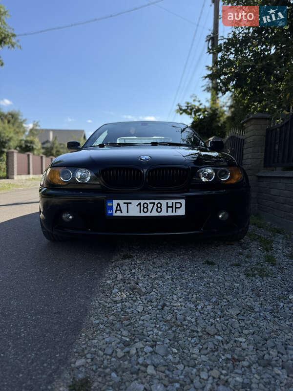 BMW 3 Series 2003