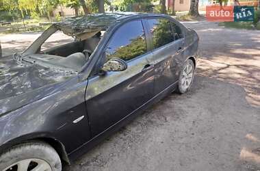 Седан BMW 3 Series 2005 в Слов'янську