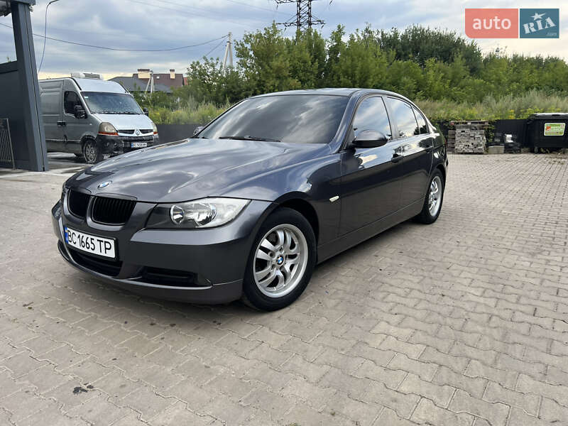 BMW 3 Series 2006