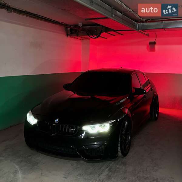 Седан BMW 3 Series 2014 в Харкові