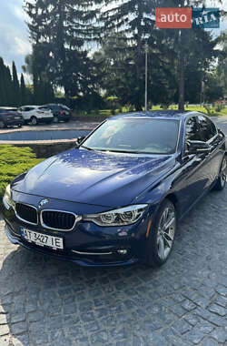 Седан BMW 3 Series 2018 в Старокостянтинові
