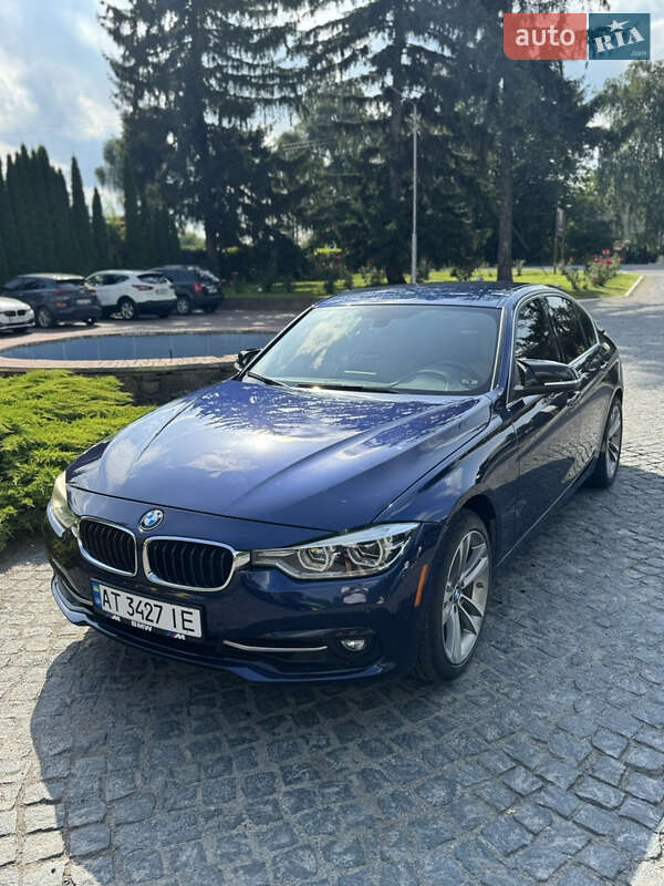 BMW 3 Series 2018 BMW 3 Series 2018