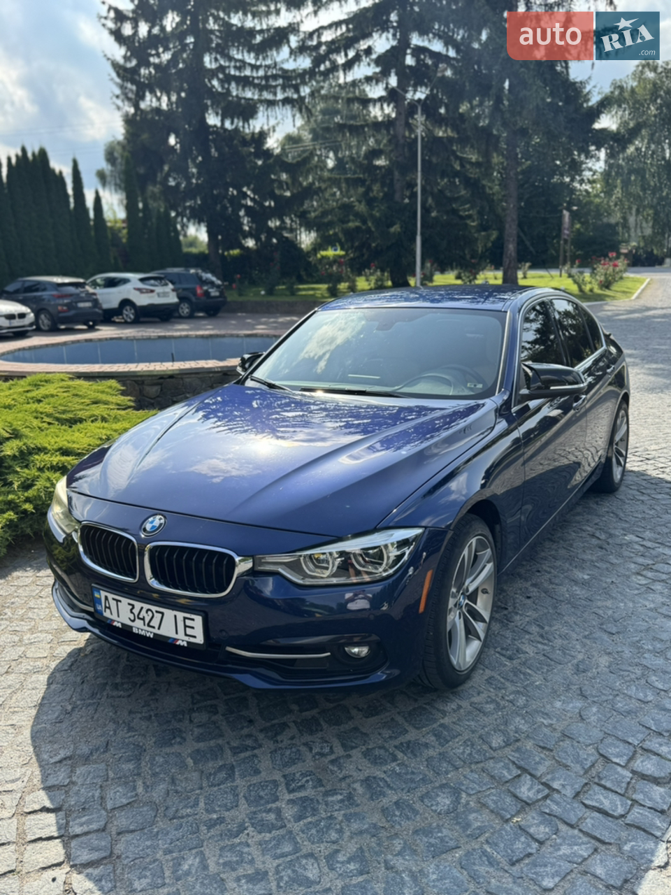 2016 BMW 3er - мініатюра 31