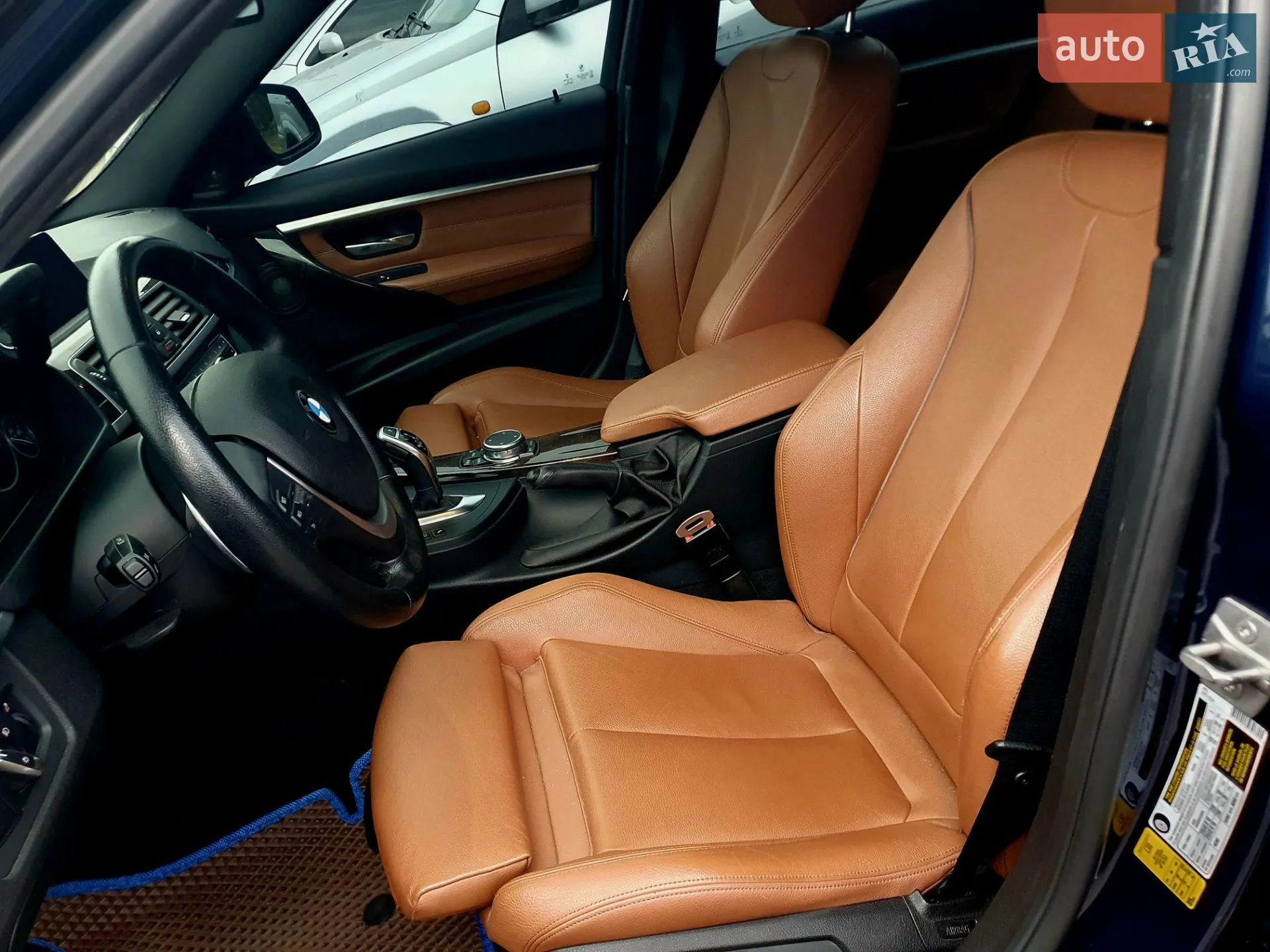 2016 BMW 3er - мініатюра 2