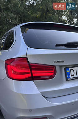 Универсал BMW 3 Series 2015 в 