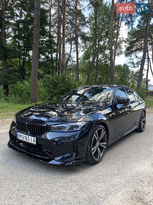 BMW 3 Series 2019