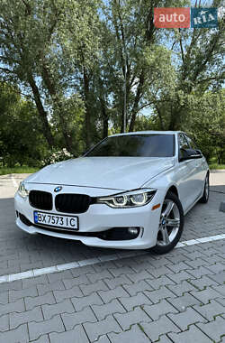 Седан BMW 3 Series 2015 в Хмельницком