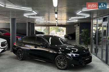 Седан BMW 3 Series 2019 в Одесі