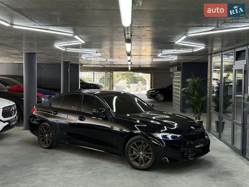 BMW 3 Series 2019