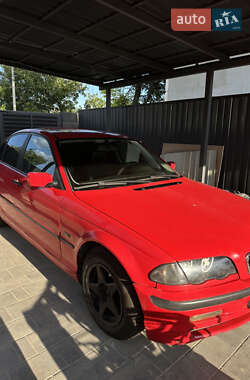 Седан BMW 3 Series 1998 в Измаиле
