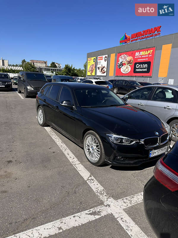 Универсал BMW 3 Series 2015 в Одессе фото 8 Универсал BMW 3 Series 2015 в Одессе