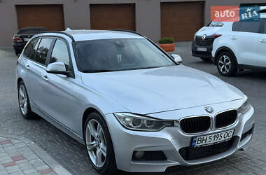 Універсал BMW 3 Series 2013 в Одесі