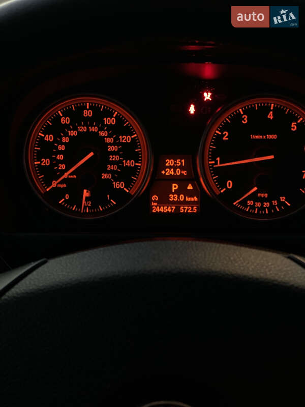 Седан BMW 3 Series 2011 в Києві