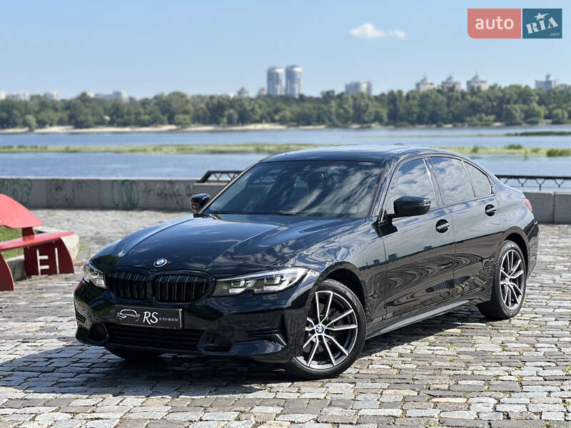 BMW 3 Series 2019