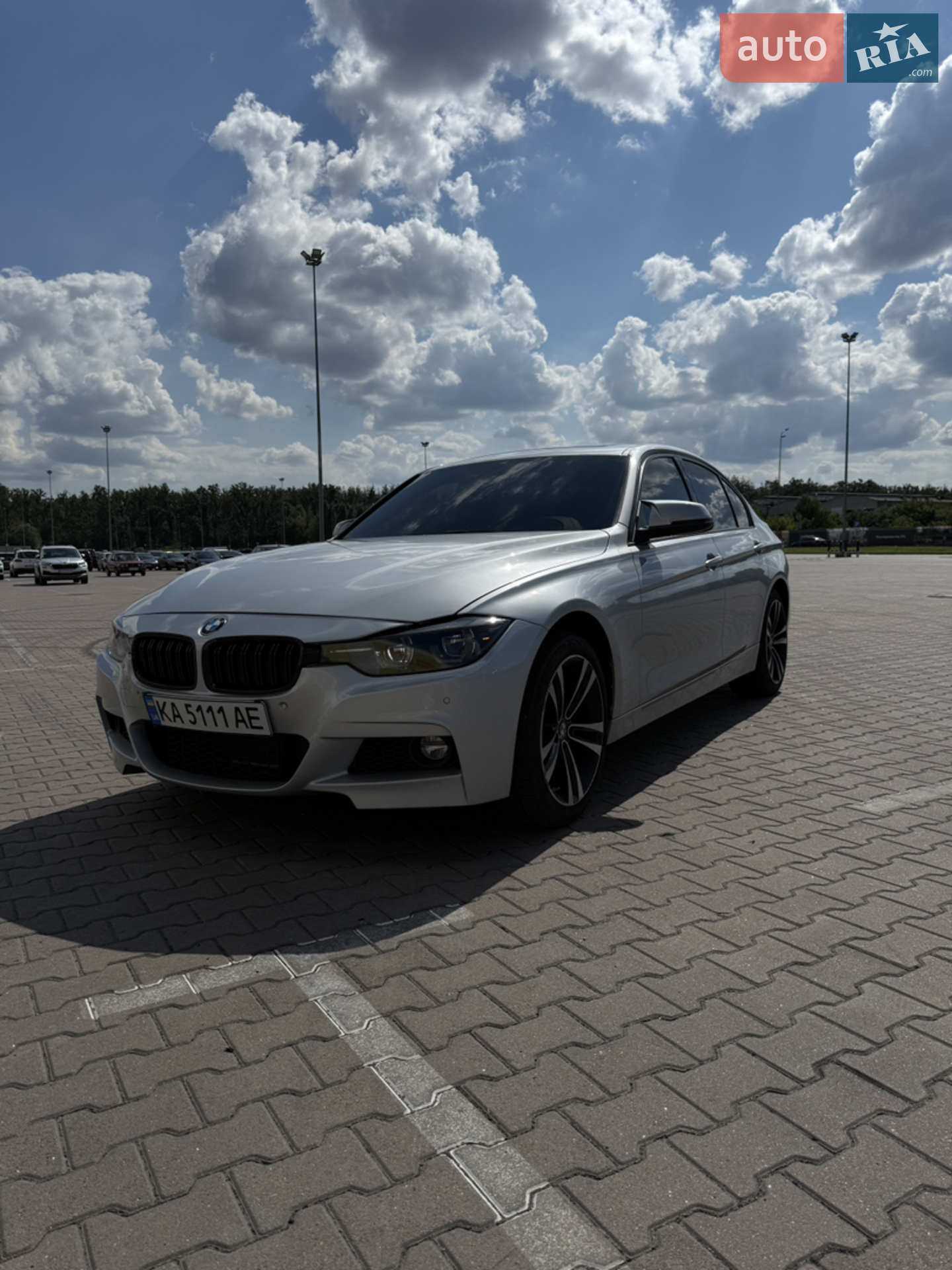 2017 BMW 3er - мініатюра 4