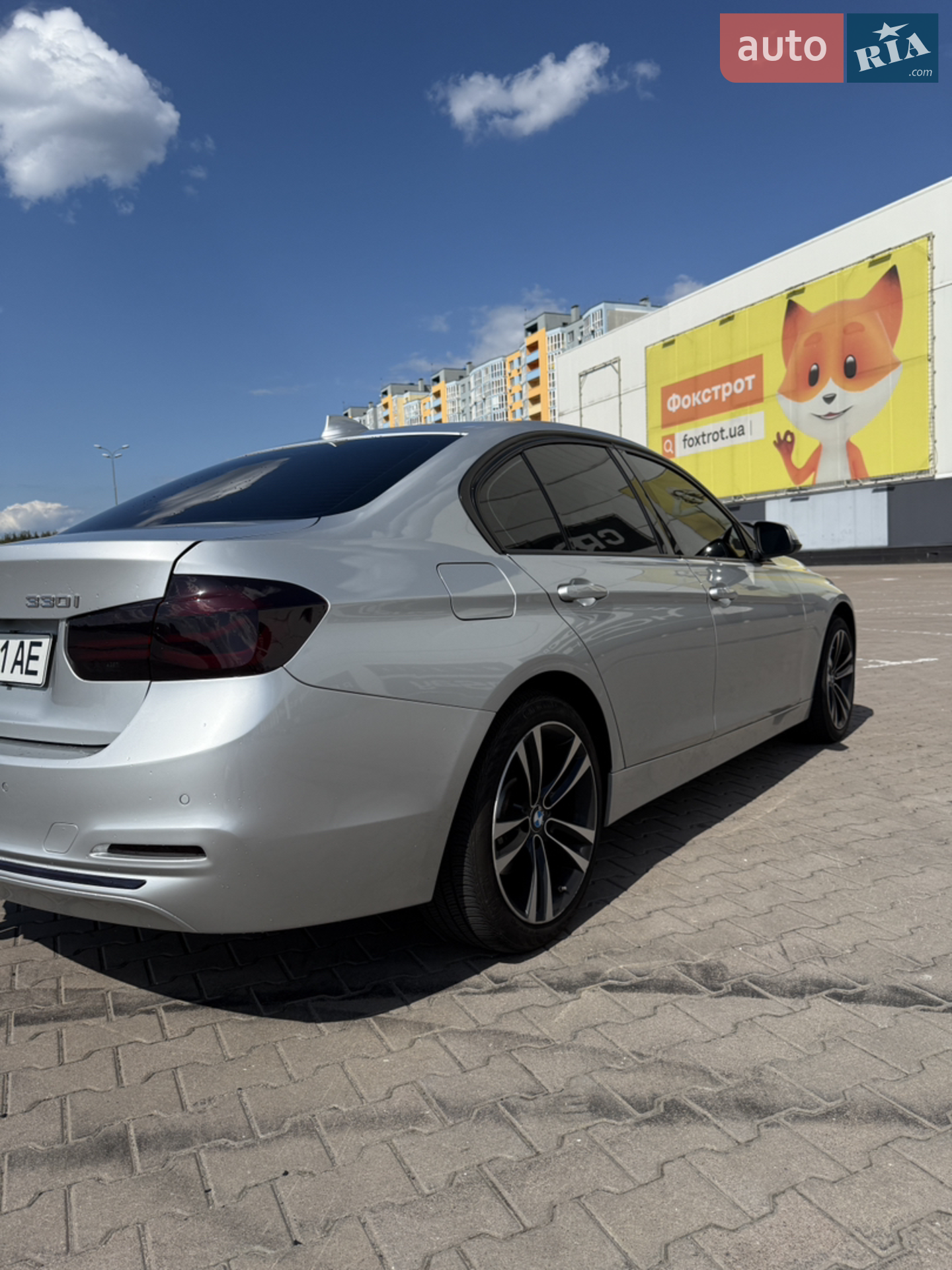 2017 BMW 3er - мініатюра 12