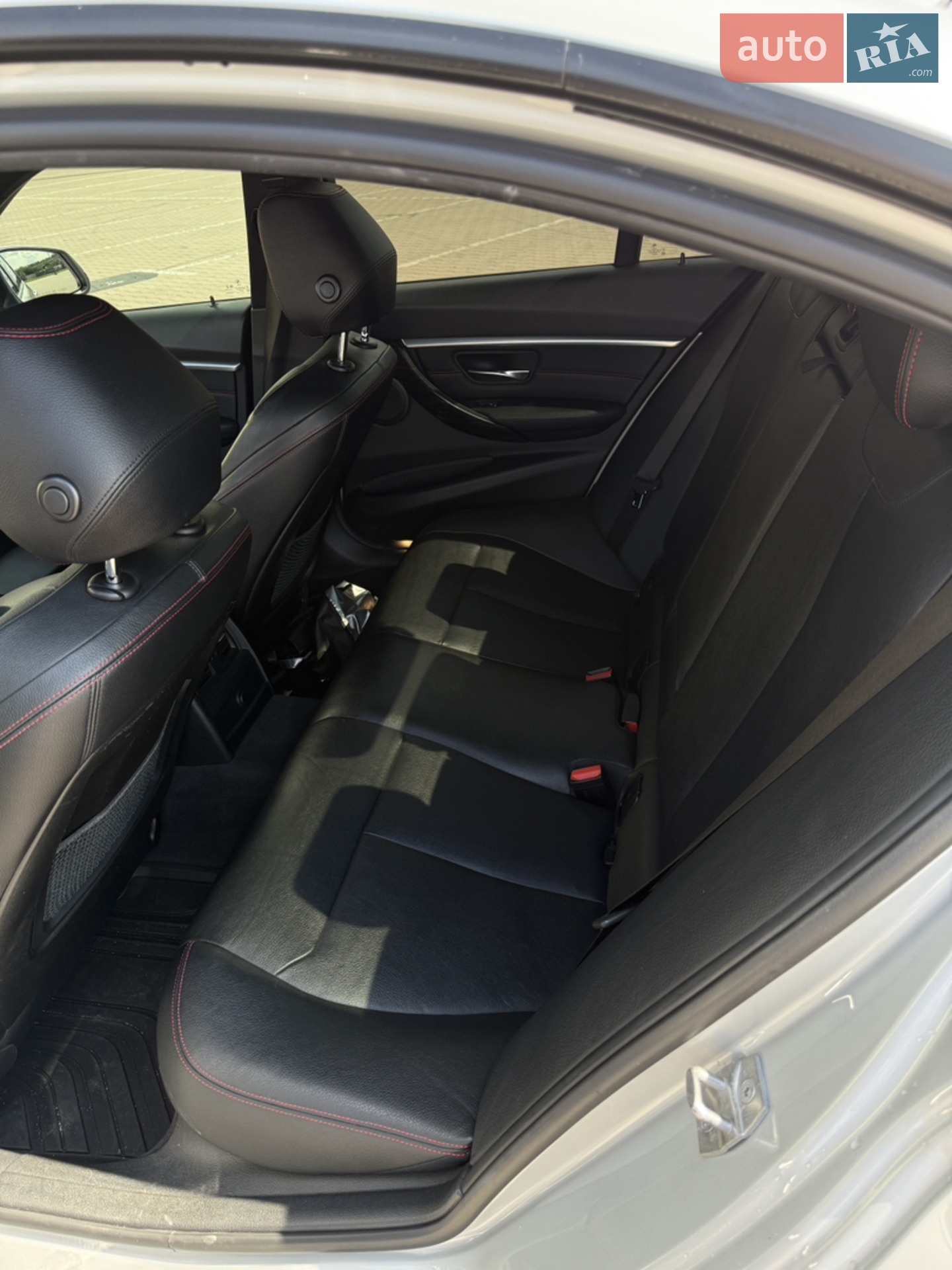 2017 BMW 3er - мініатюра 20