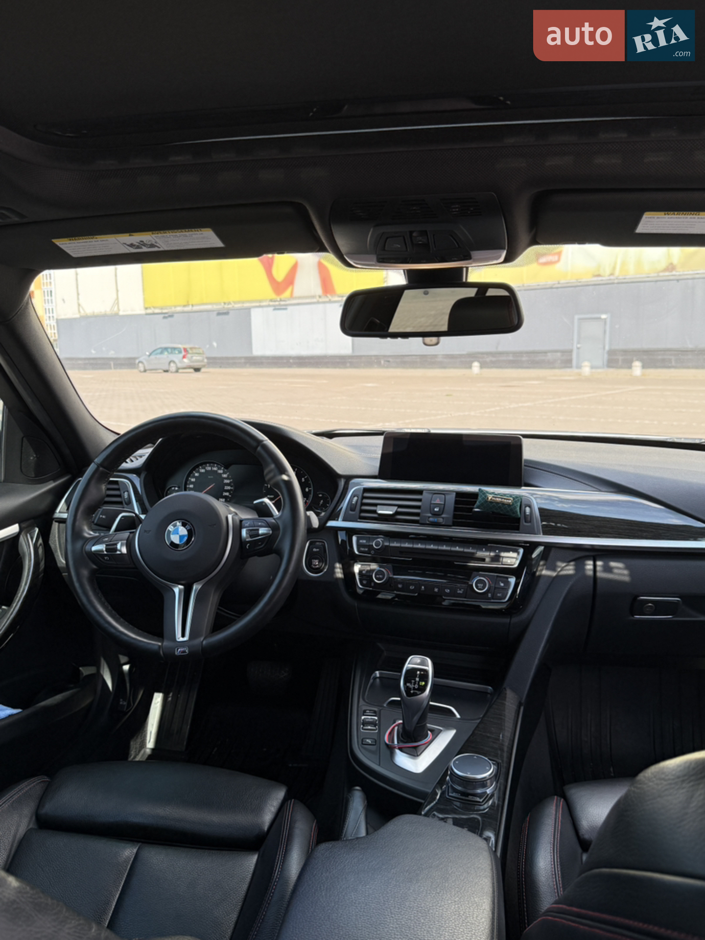 2017 BMW 3er - мініатюра 24