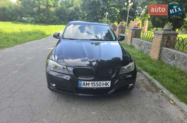 Седан BMW 3 Series 2011 в Звягеле