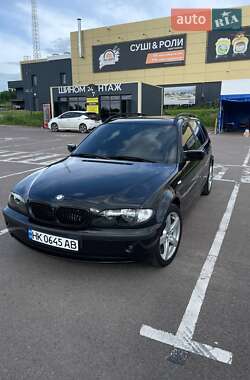 Универсал BMW 3 Series 2001 в Ровно