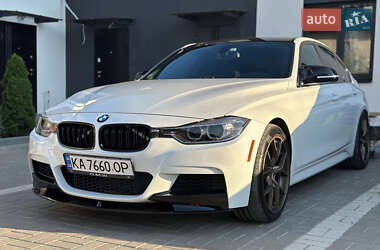 Седан BMW 3 Series 2013 в Ирпене