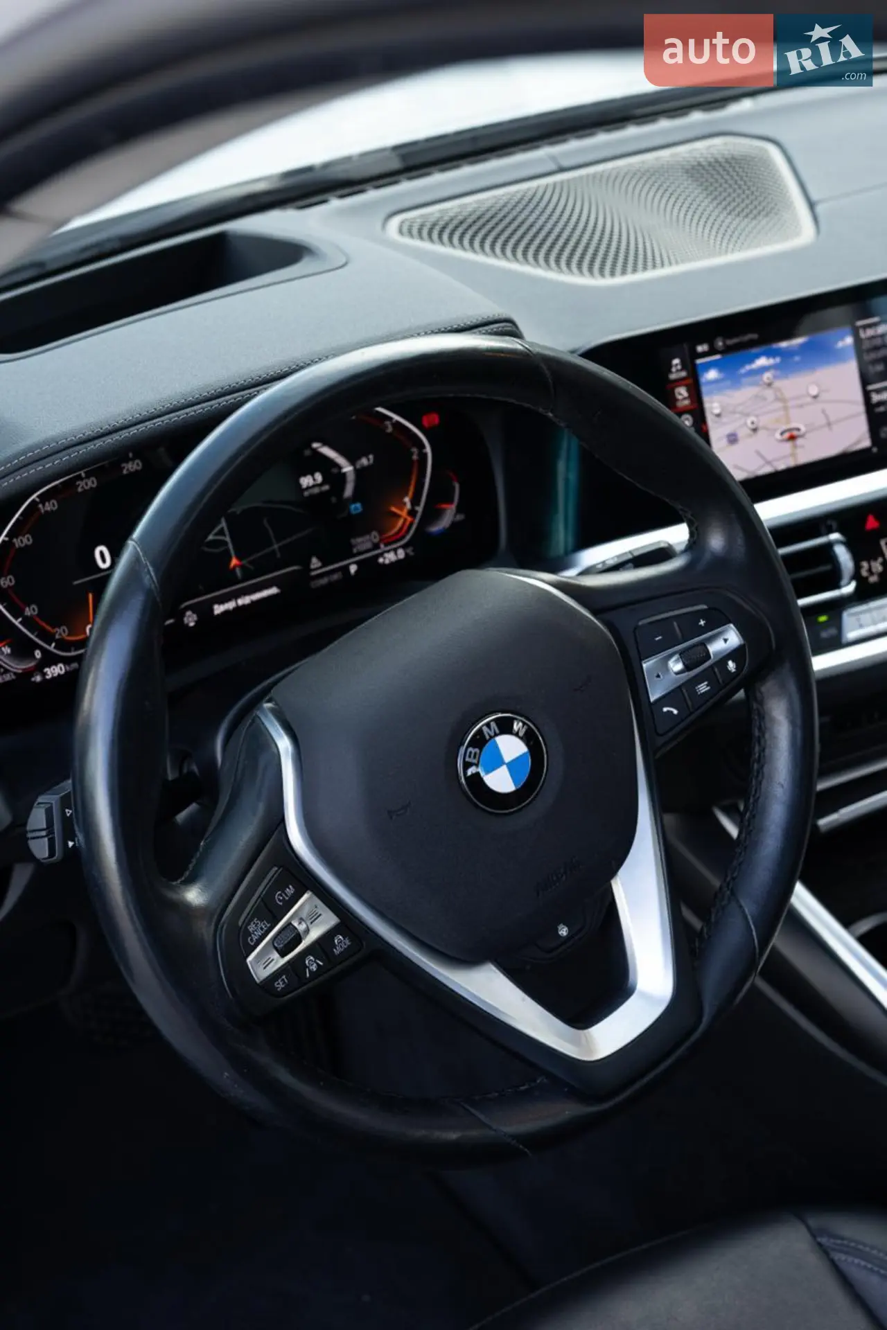2019 BMW 3er - мініатюра 26