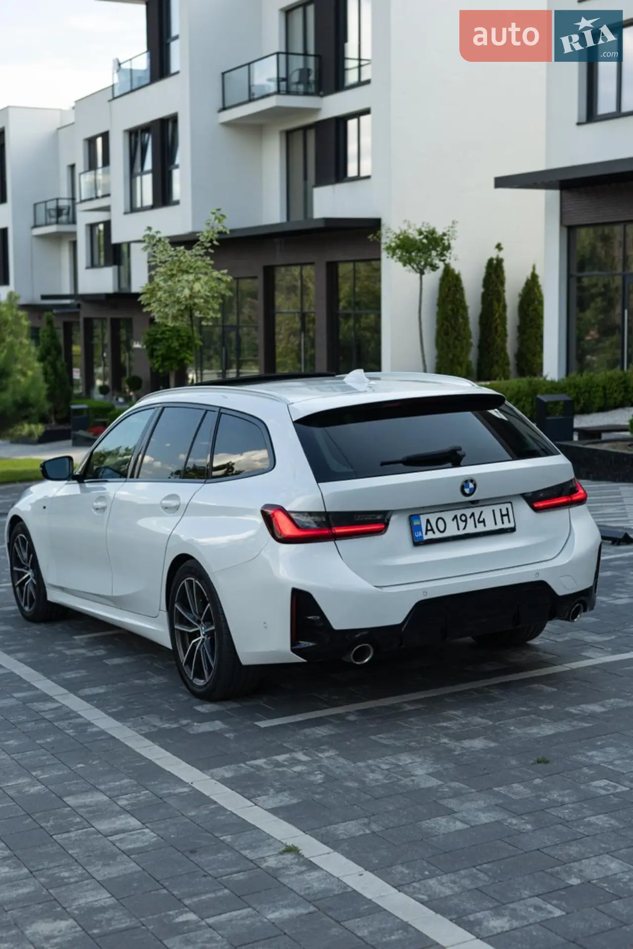 2019 BMW 3er - мініатюра 12