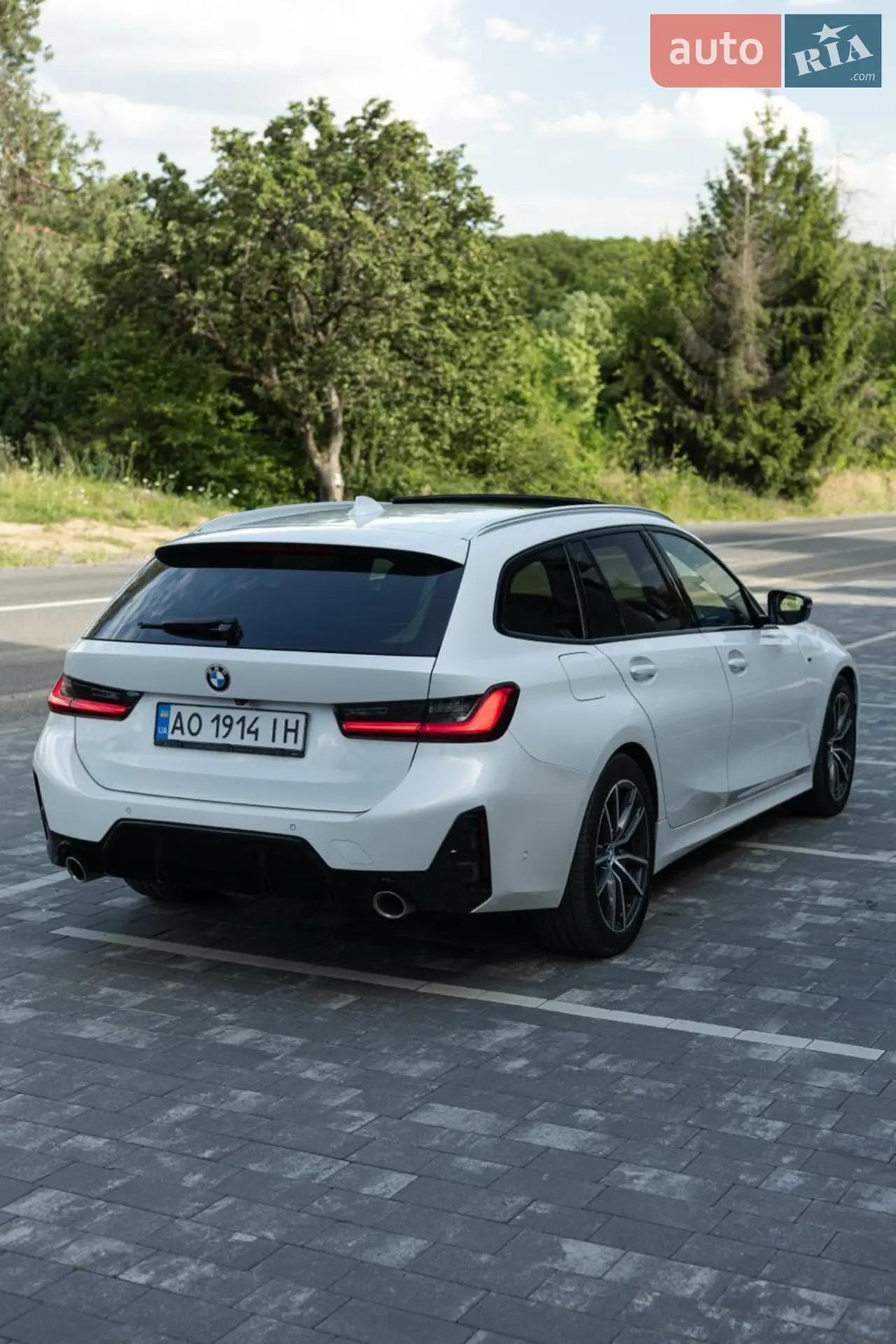 2019 BMW 3er - мініатюра 17