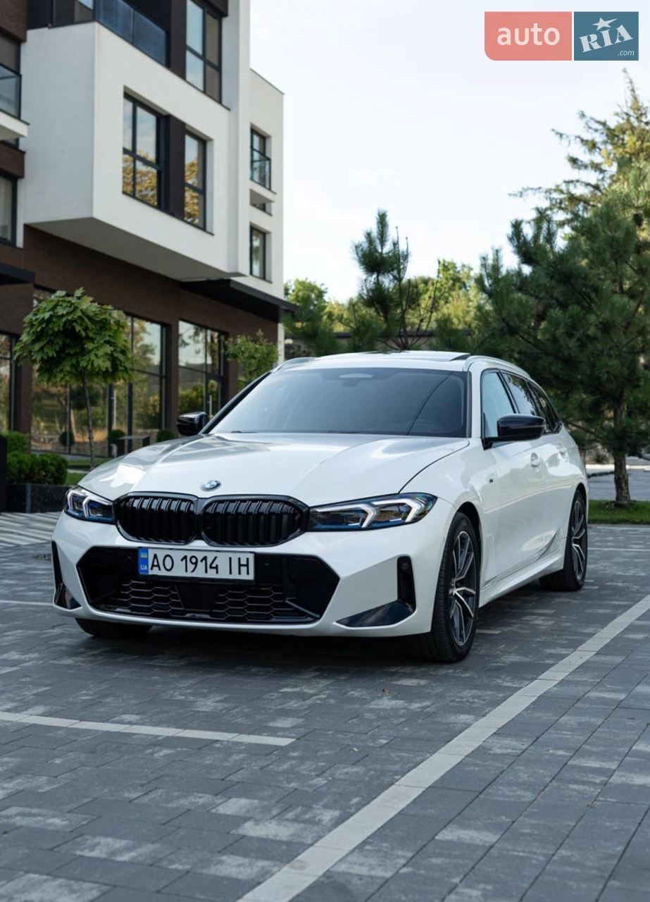 2018 BMW 3er - мініатюра 14