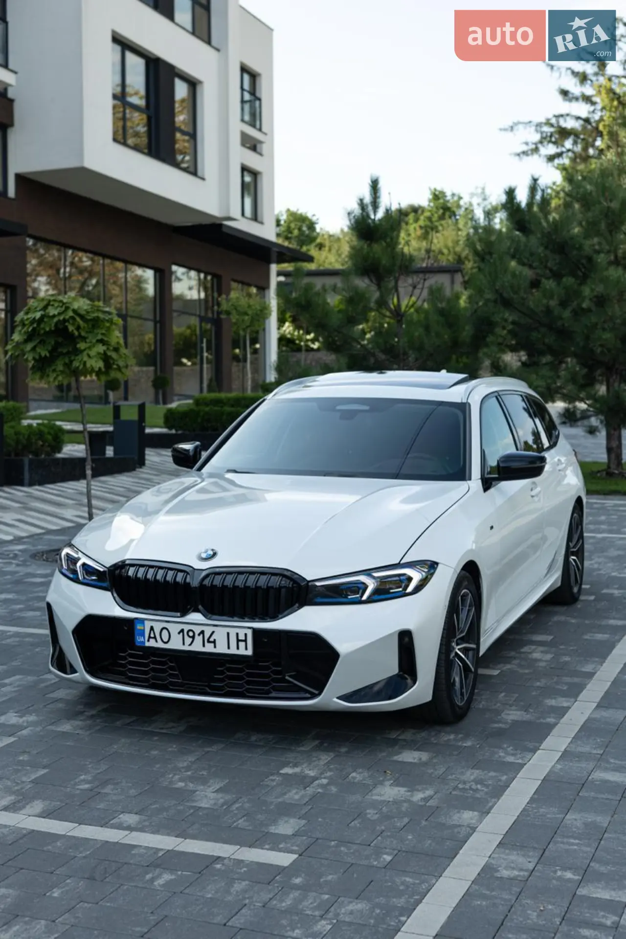 2019 BMW 3er - мініатюра 3