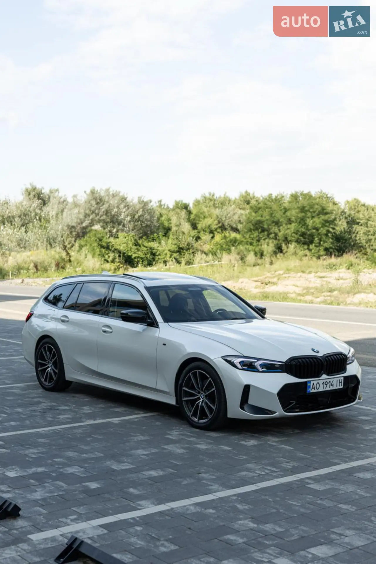 2019 BMW 3er - мініатюра 19