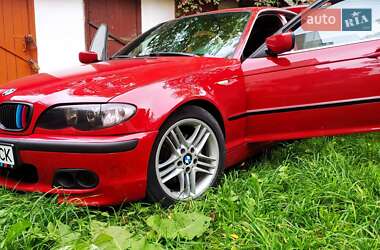 Седан BMW 3 Series 2004 в Шепетовке