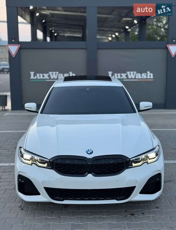 BMW 3 Series 2020