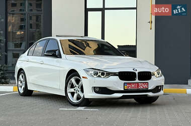 Седан BMW 3 Series 2014 в Ірпені