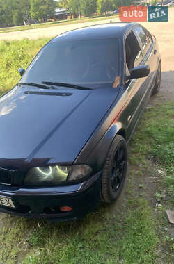 Седан BMW 3 Series 2001 в Тернополі