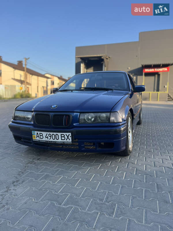 BMW 3 Series 1992