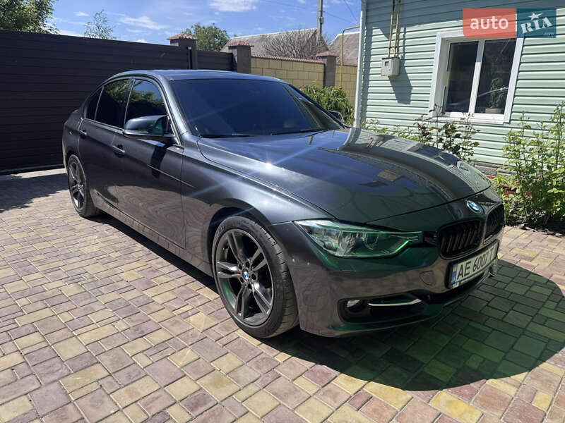 Седан BMW 3 Series 2012 в Днепре фото 2 Седан BMW 3 Series 2012 в Днепре