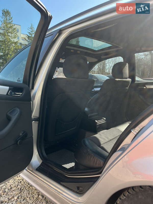 Універсал BMW 3 Series 2001 в Коломиї фото 11 Універсал BMW 3 Series 2001 в Коломиї