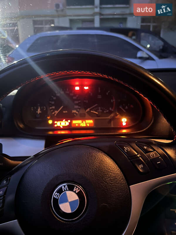 Універсал BMW 3 Series 2001 в Коломиї фото 16 Універсал BMW 3 Series 2001 в Коломиї