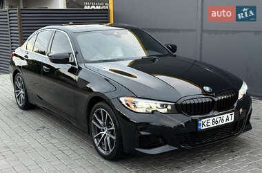 Седан BMW 3 Series 2019 в Днепре