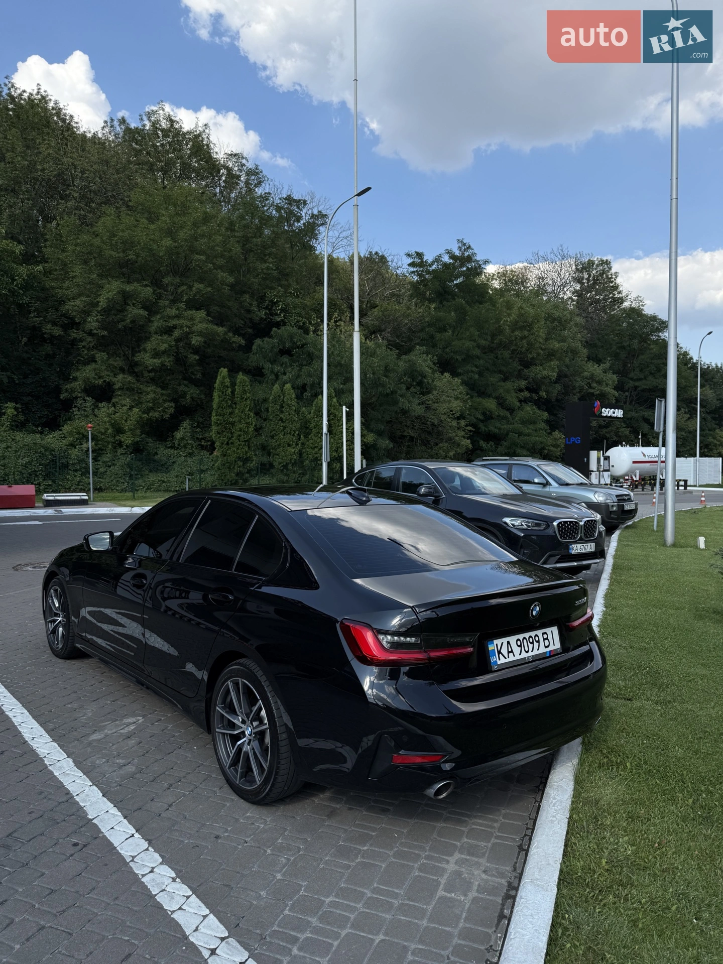 2019 BMW 3er - мініатюра 5