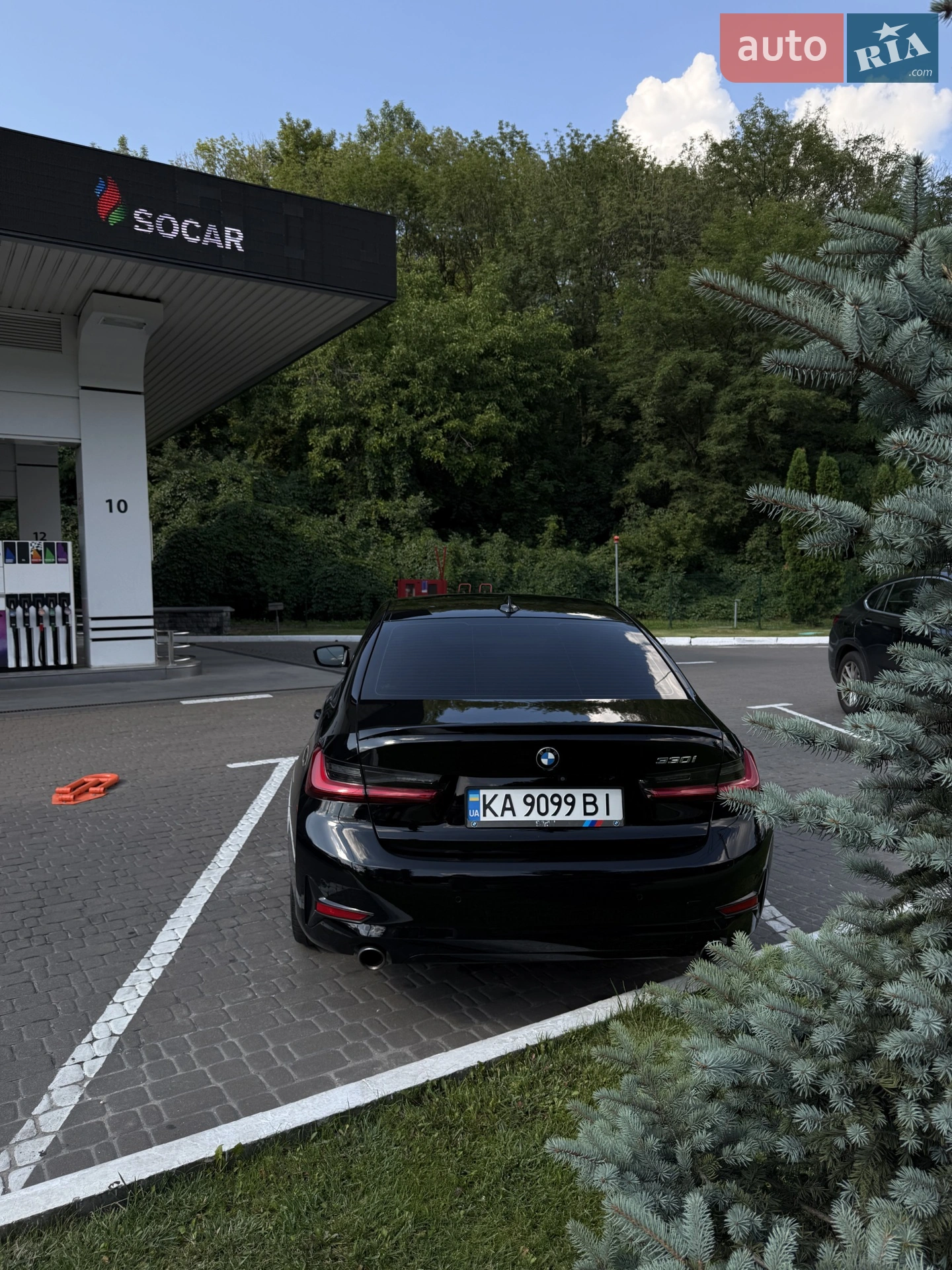 2019 BMW 3er - мініатюра 8