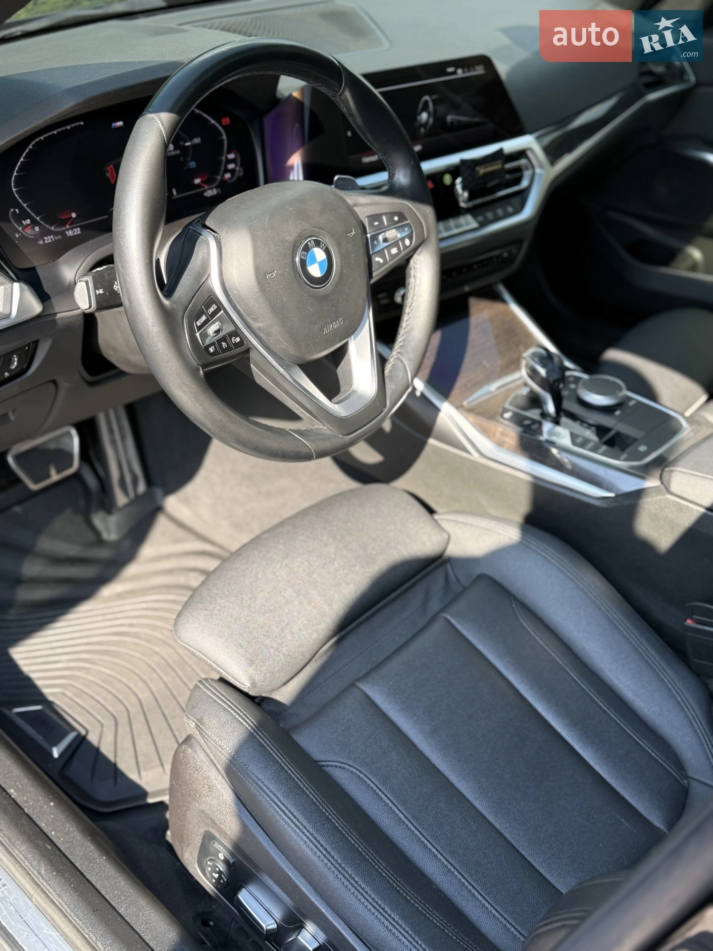 2019 BMW 3er - мініатюра 12
