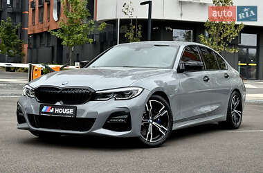 Седан BMW 3 Series 2022 в Киеве