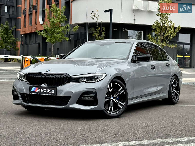 BMW 3 Series 2022
