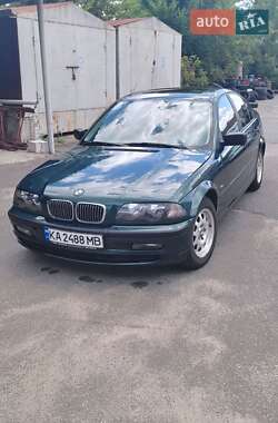 Седан BMW 3 Series 1998 в Києві