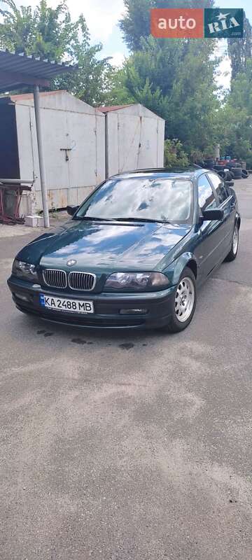 BMW 3 Series 1998